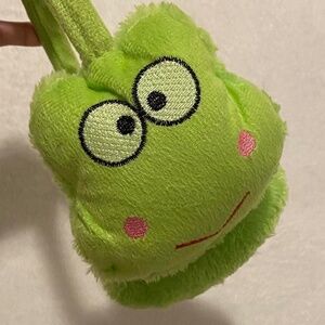 Sanrio Kerropi ear muffs